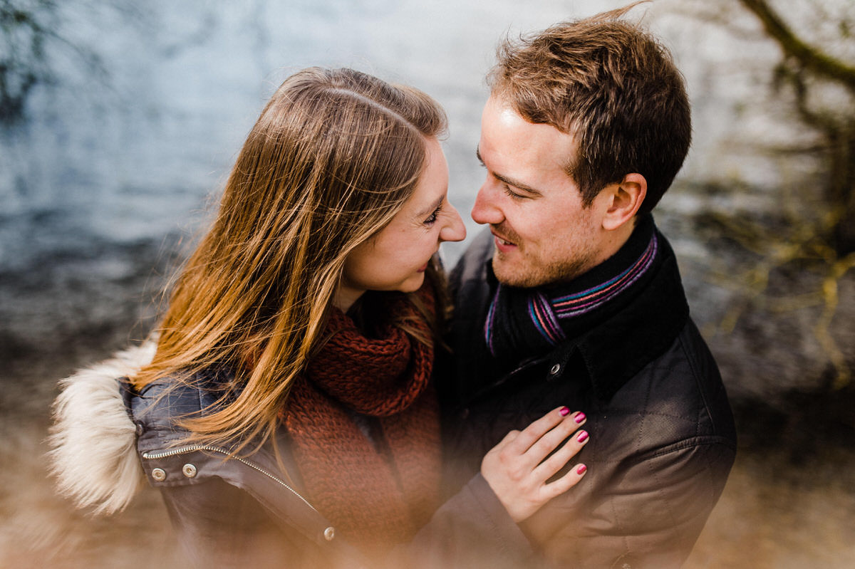 engagement photography london