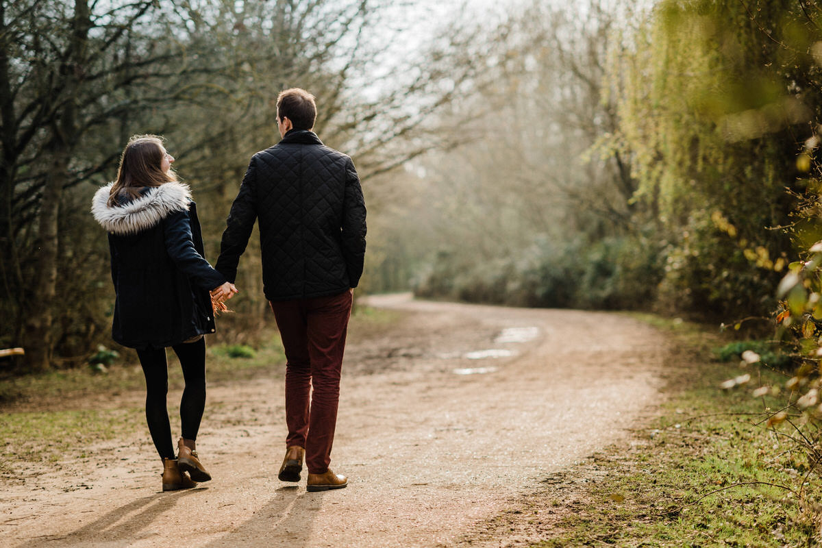 engagement photography london