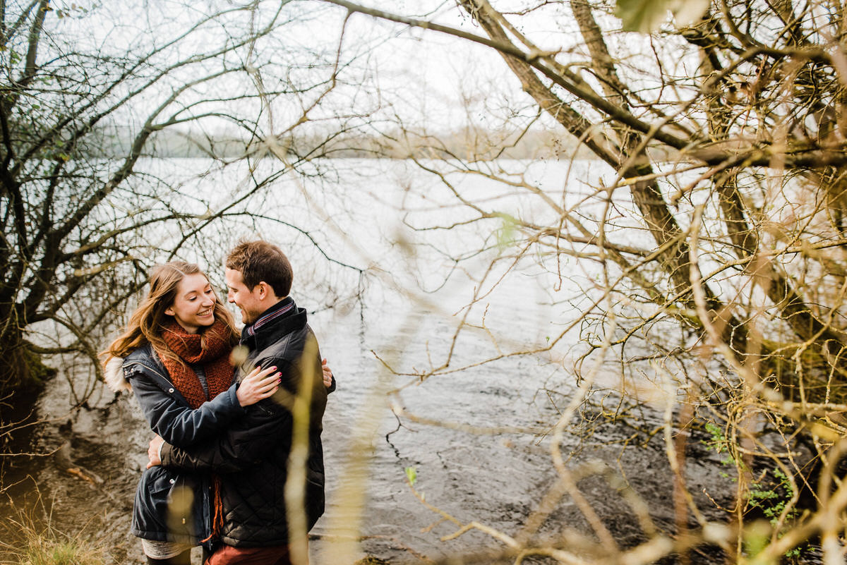 engagement photography london