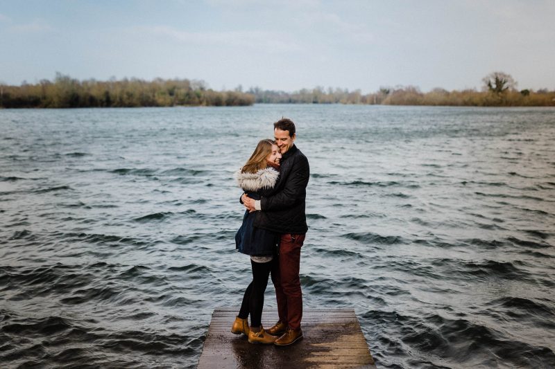 engagement photography london