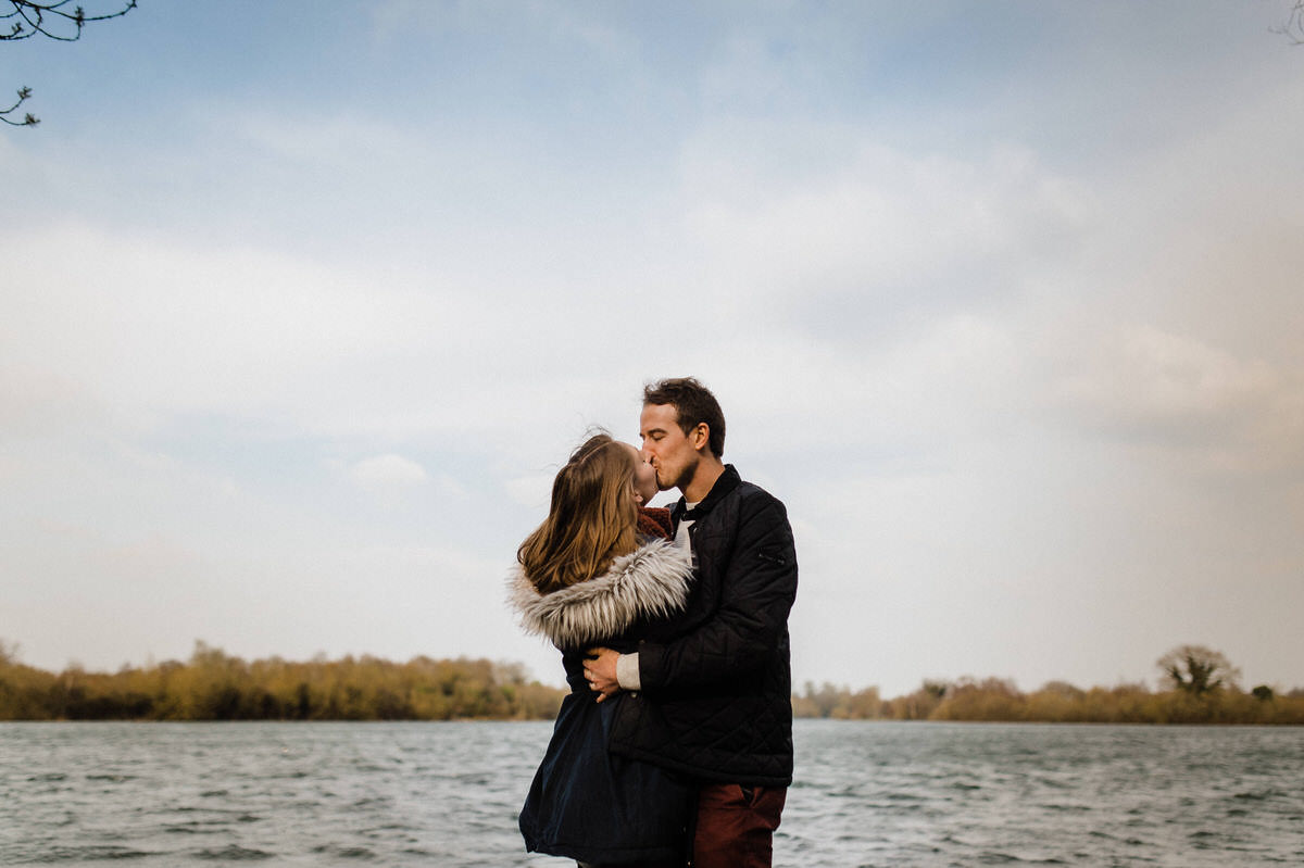 engagement photography london