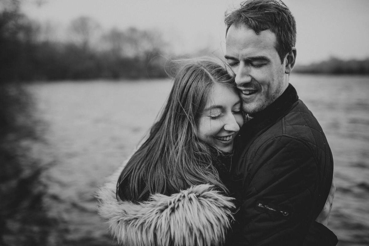 engagement photography london