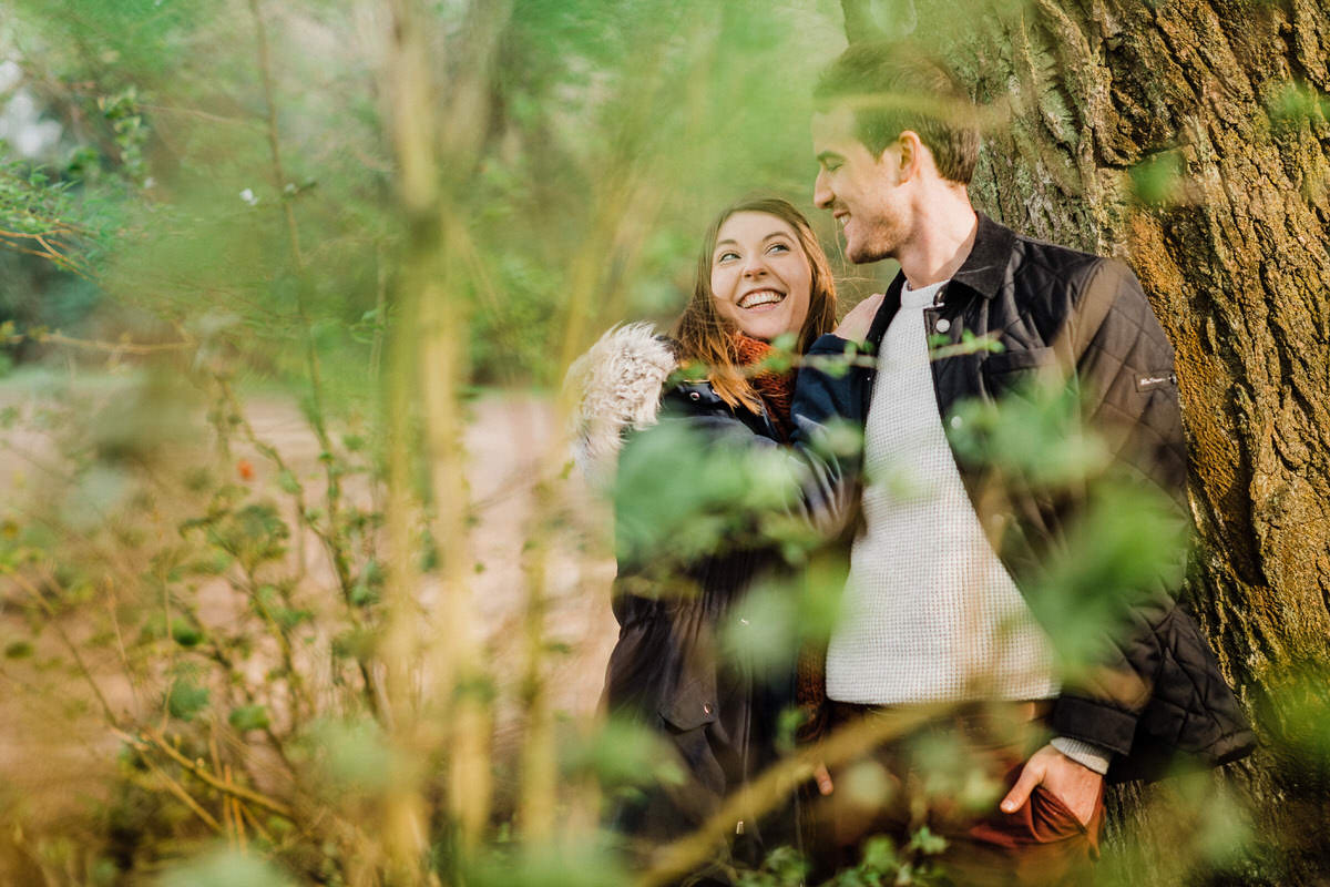 engagement photography london