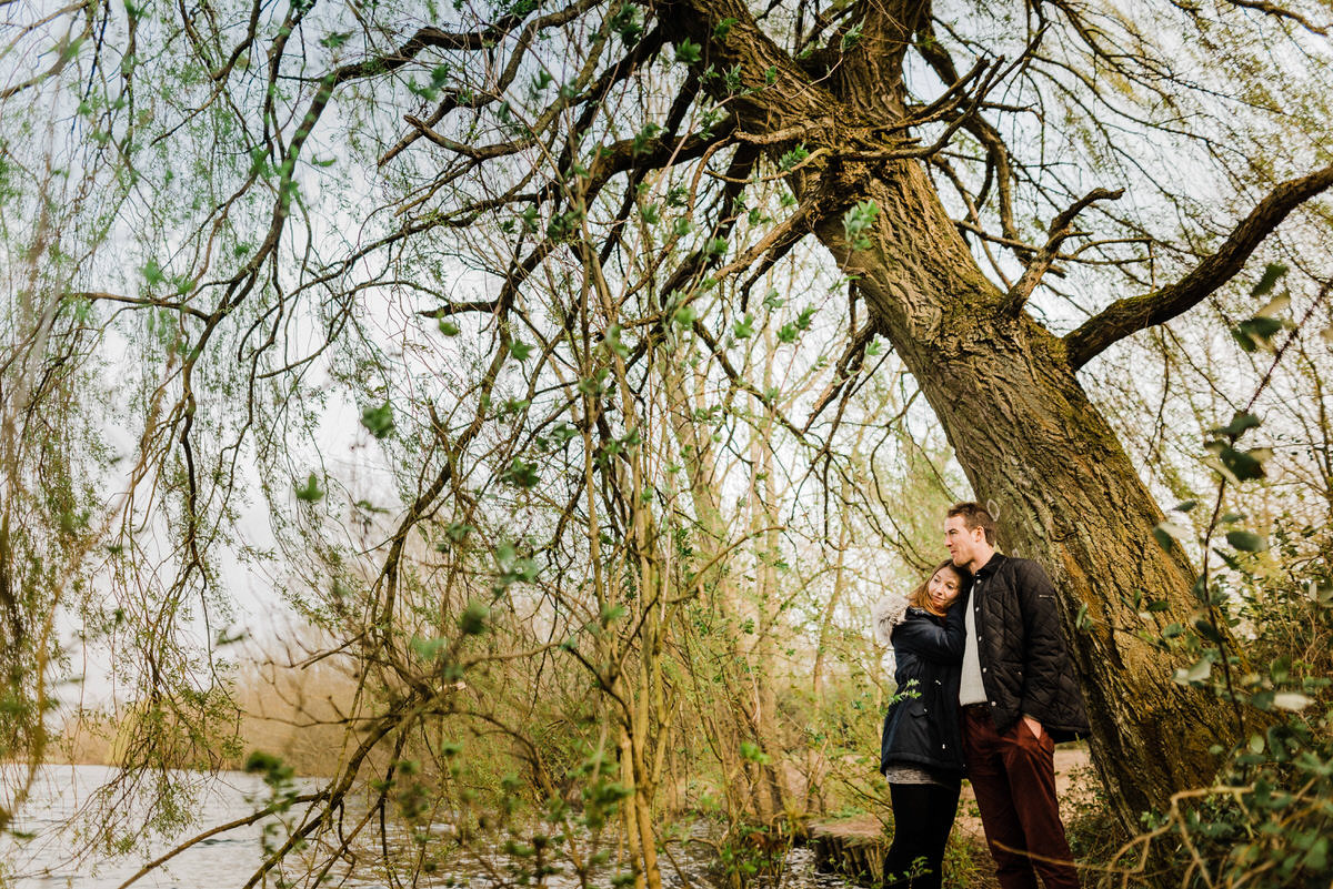 engagement photography london