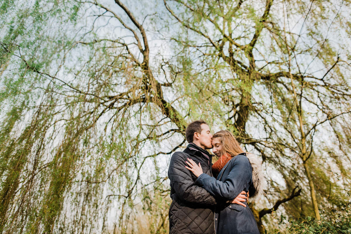 engagement photography london