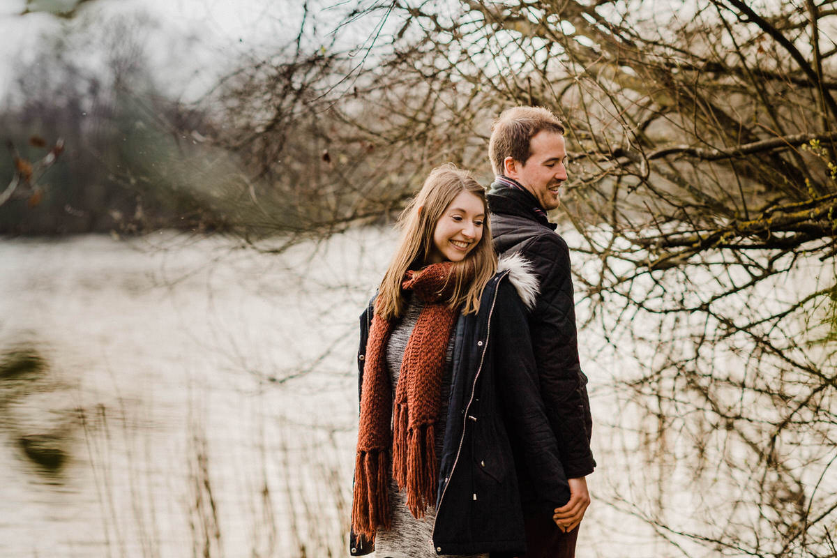 engagement photography london