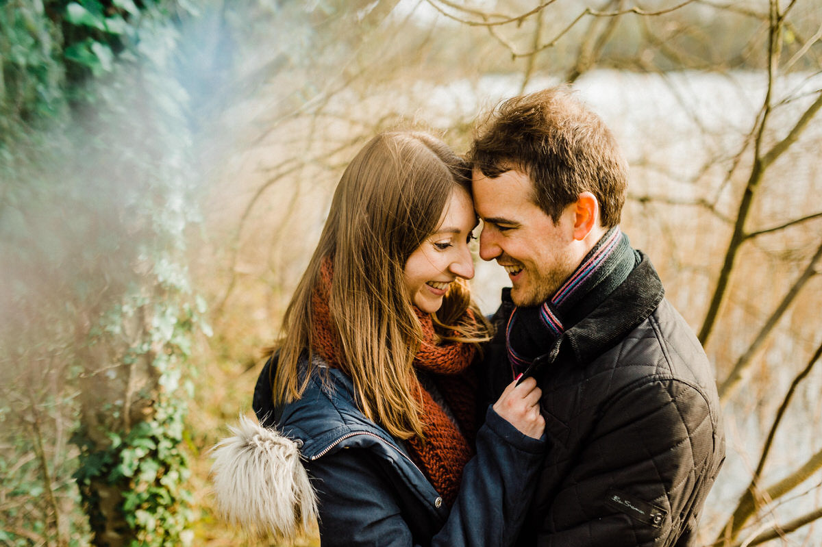 engagement photography london