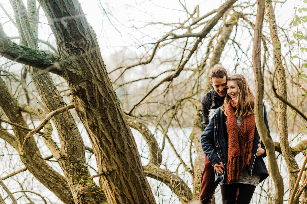 engagement photography london