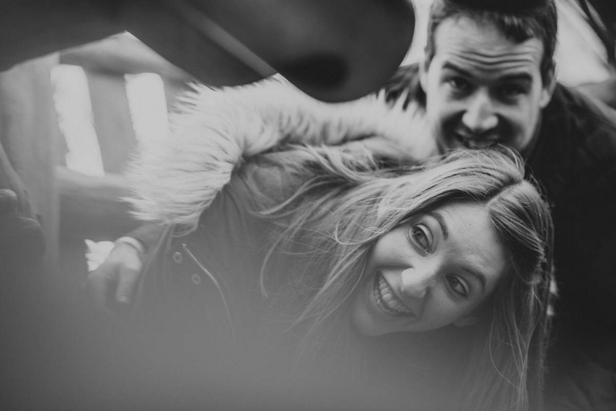 engagement photography london