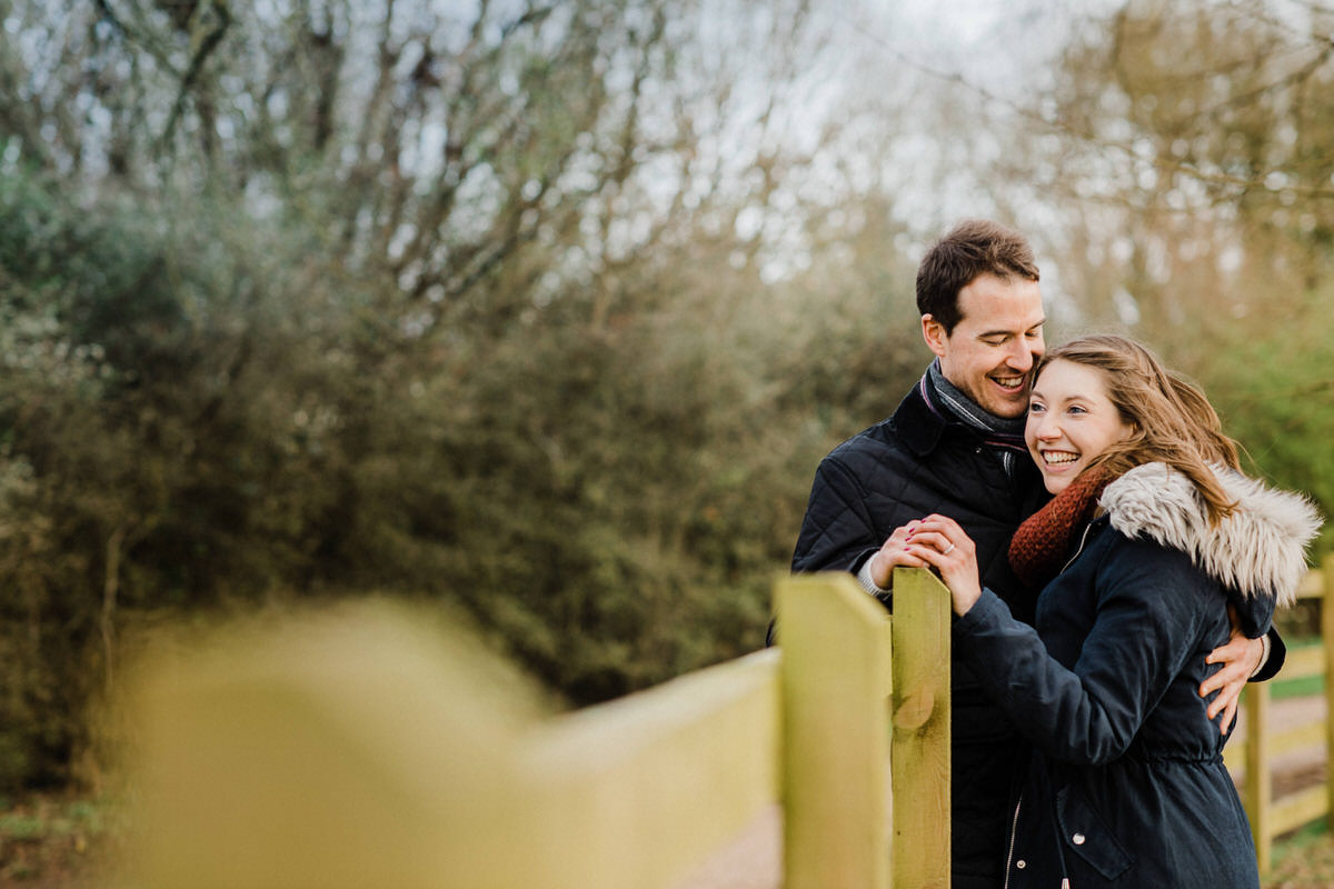 engagement photography london