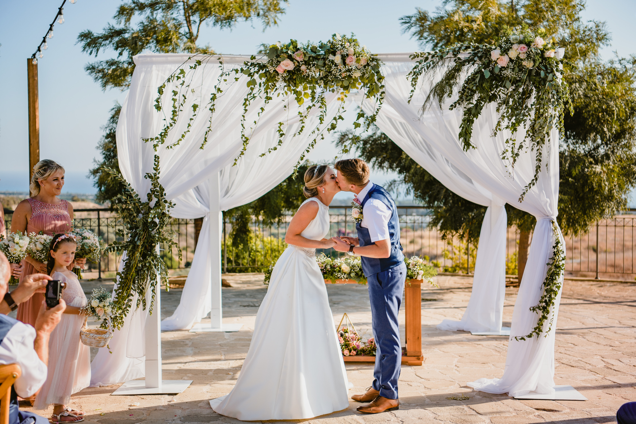 Nicola & Joel’s Romantic Rustic Cyprus Wedding at Liopetro, Kouklia 118 Nicola and Joel fell head over heels for Liopetro Venue for their destination wedding in Cyprus. Find inspiration and tips for your own wedding abroad here.