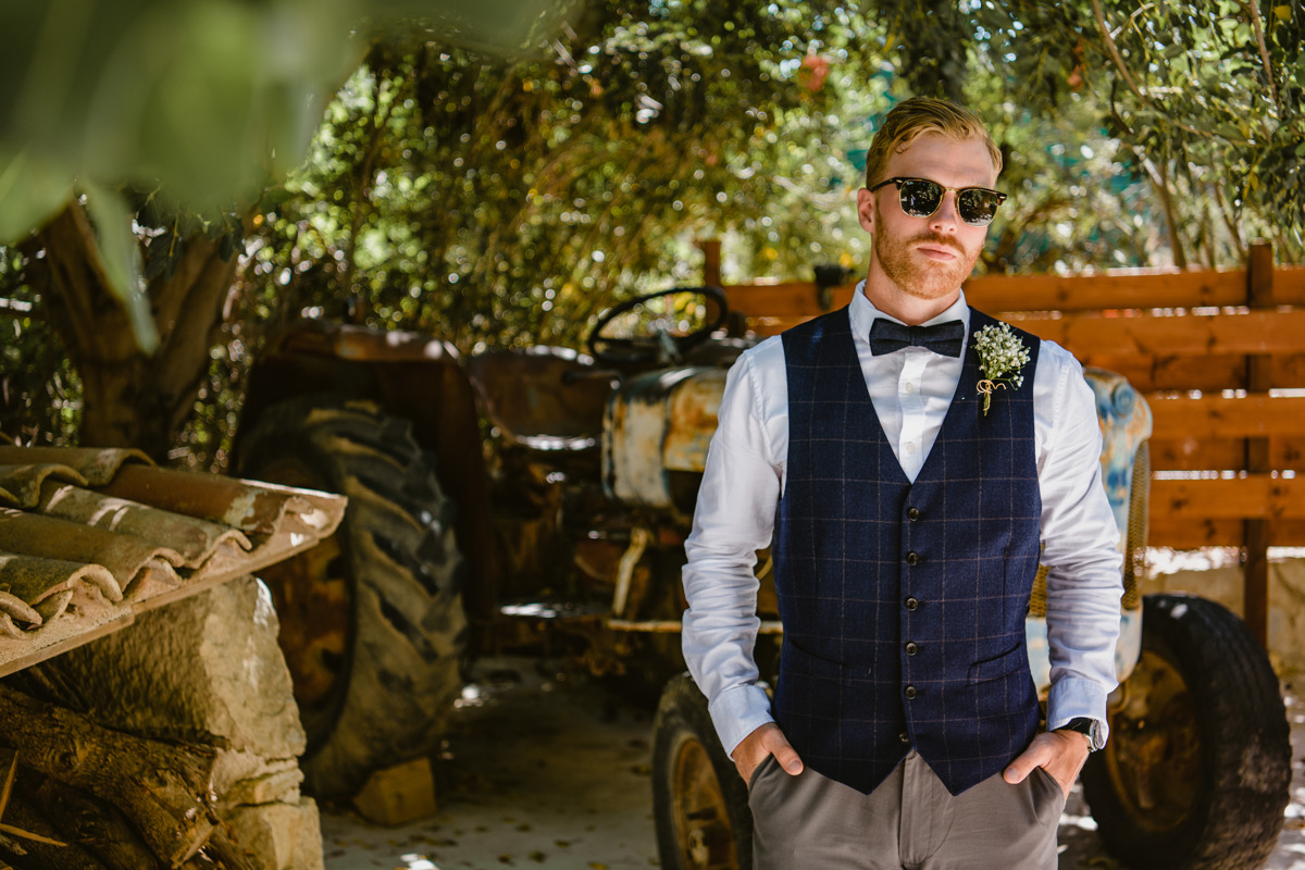 Fiona and Paul opted for a destination Cyprus celebration and had the most romantic Vasilias wedding in the Aphrodite Hills. Check it out and be inspired...