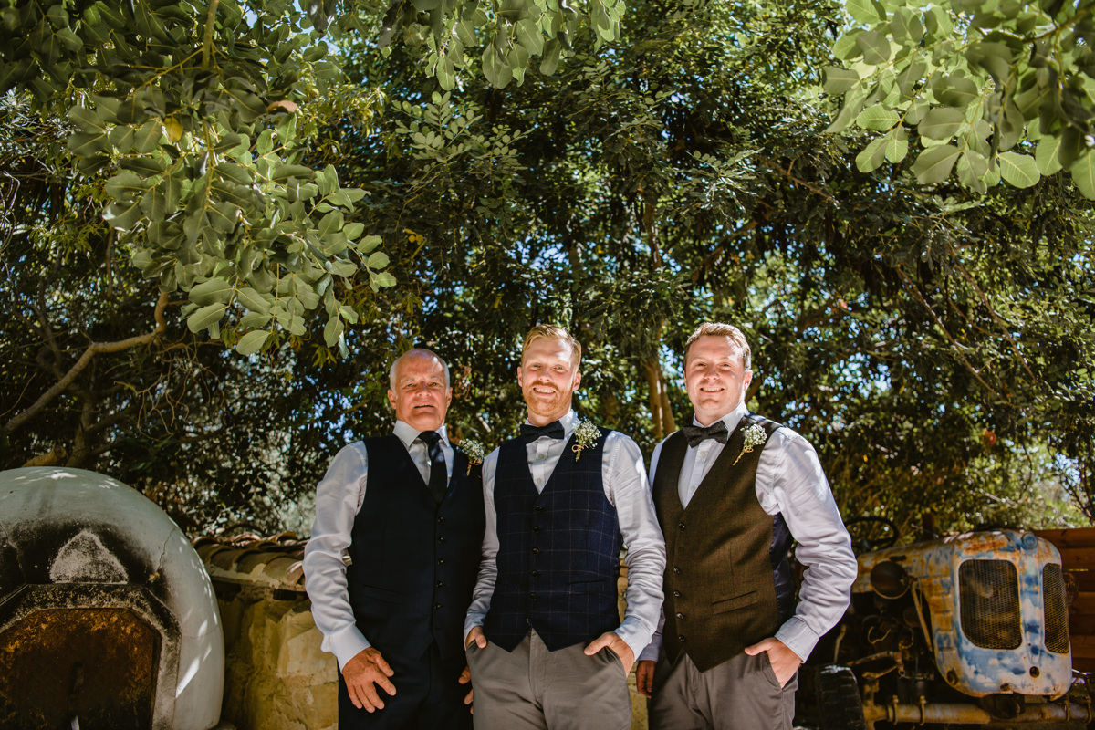 Fiona and Paul opted for a destination Cyprus celebration and had the most romantic Vasilias wedding in the Aphrodite Hills. Check it out and be inspired...