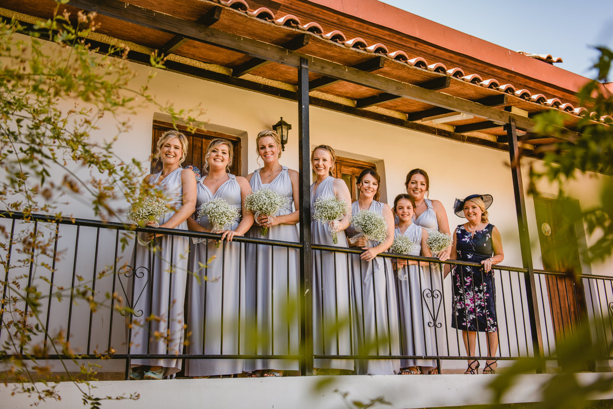 Fiona and Paul opted for a destination Cyprus celebration and had the most romantic Vasilias wedding in the Aphrodite Hills. Check it out and be inspired...
