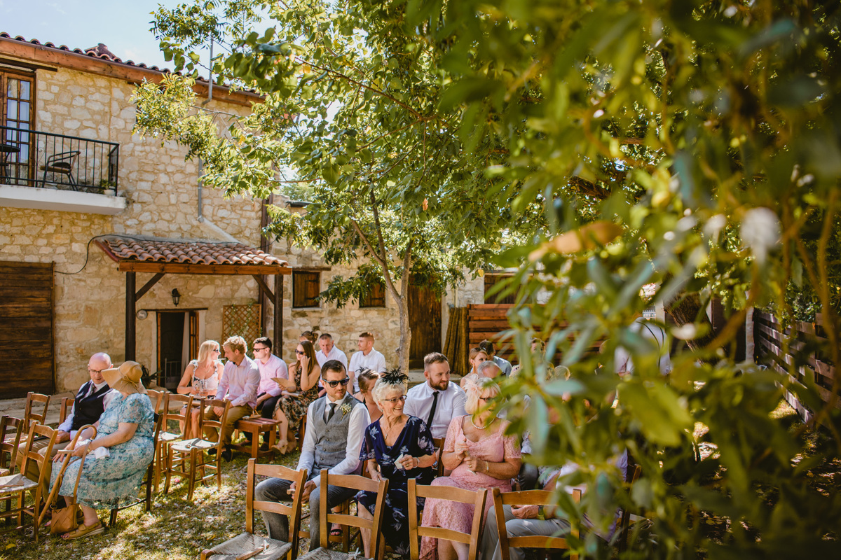 Fiona and Paul opted for a destination Cyprus celebration and had the most romantic Vasilias wedding in the Aphrodite Hills. Check it out and be inspired...