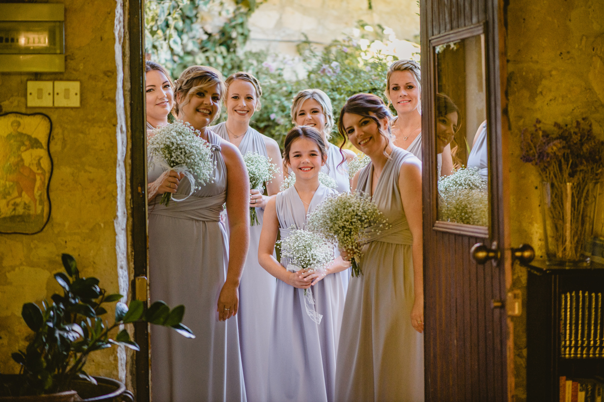 Fiona & Paul's Ultra Romantic Rustic Vasilias Nikoklis Inn Wedding in Cyprus 1