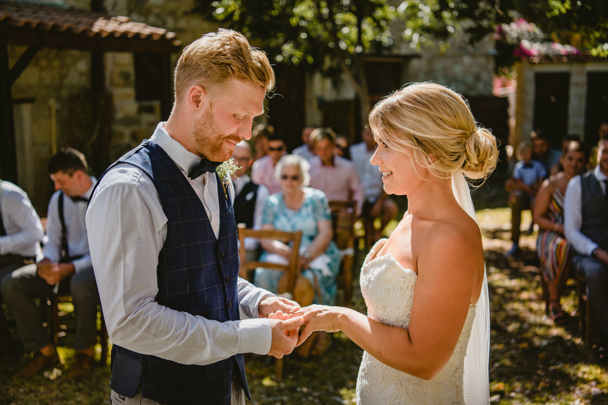 Fiona and Paul opted for a destination Cyprus celebration and had the most romantic Vasilias wedding in the Aphrodite Hills. Check it out and be inspired...