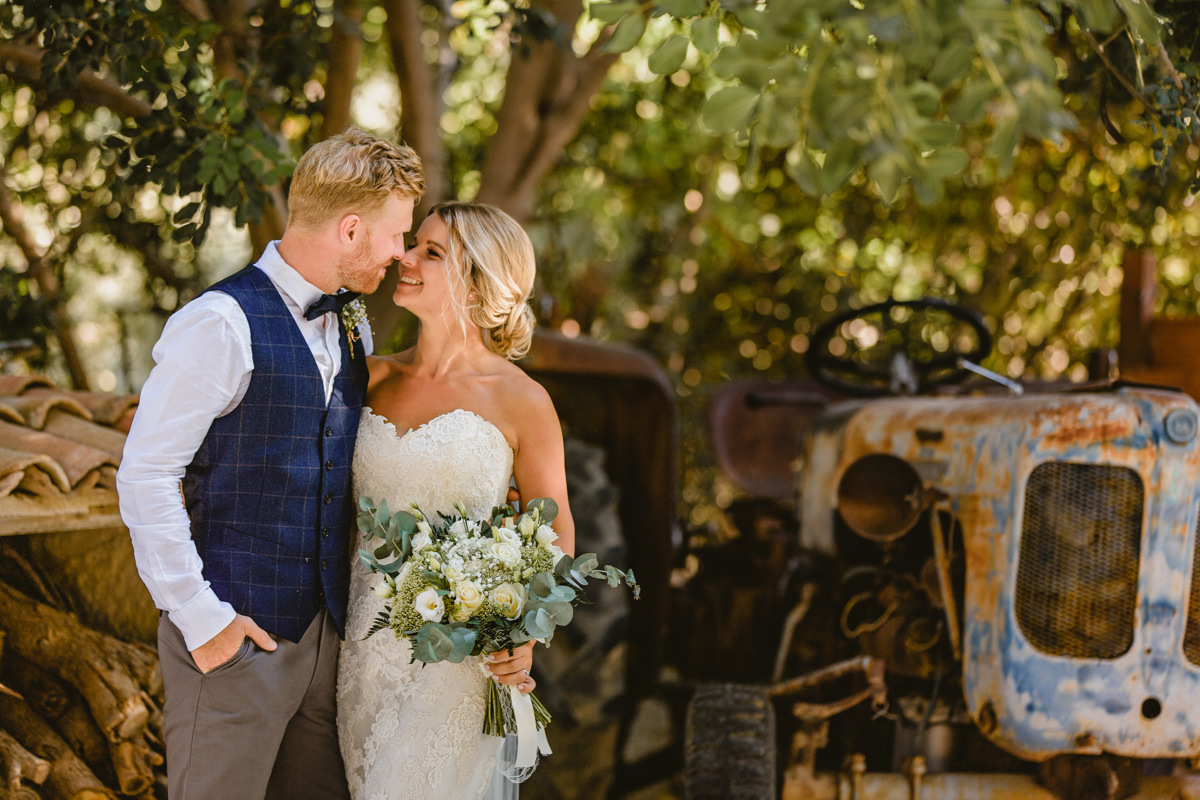 Fiona and Paul opted for a destination Cyprus celebration and had the most romantic Vasilias wedding in the Aphrodite Hills. Check it out and be inspired...