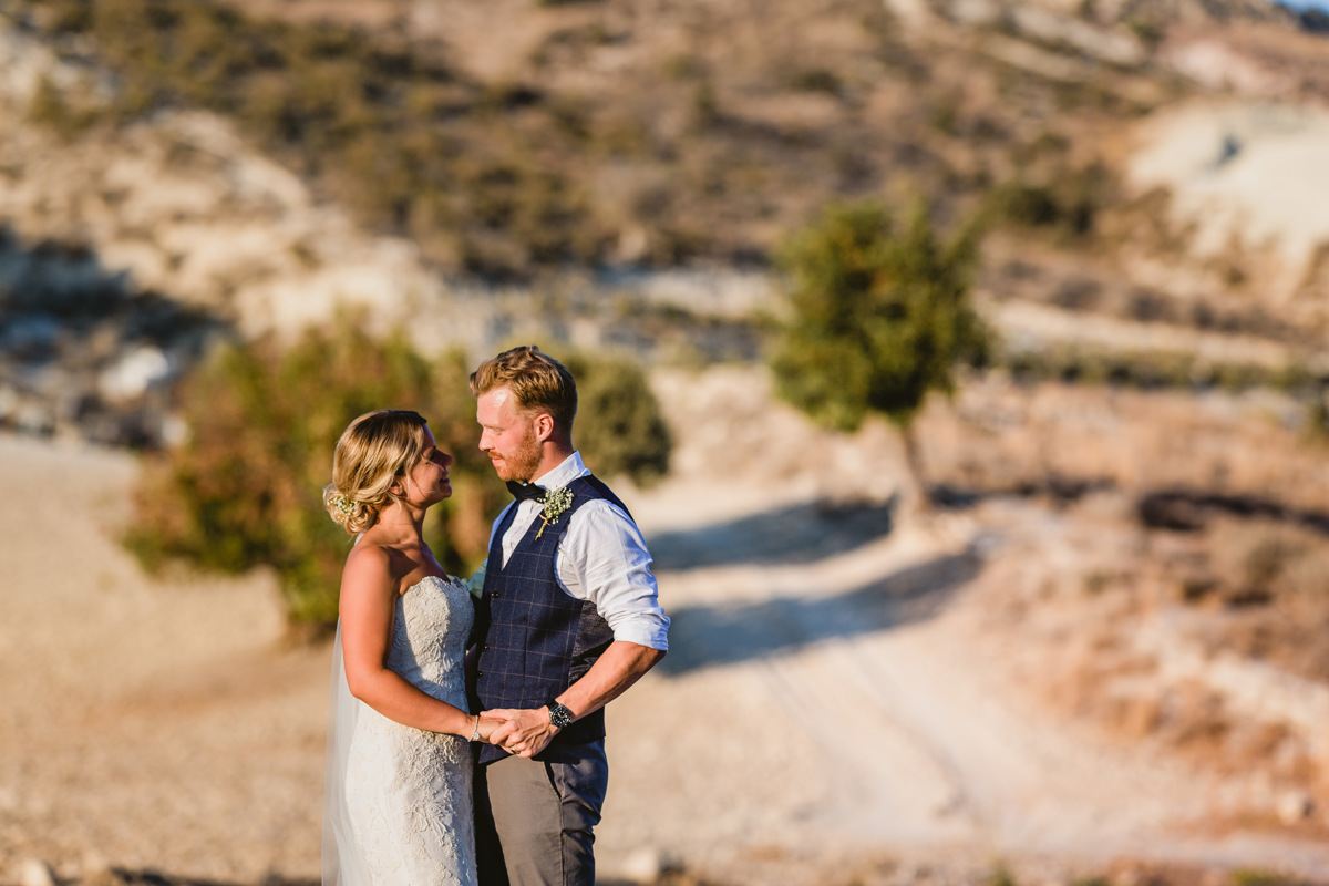 Fiona and Paul opted for a destination Cyprus celebration and had the most romantic Vasilias wedding in the Aphrodite Hills. Check it out and be inspired...