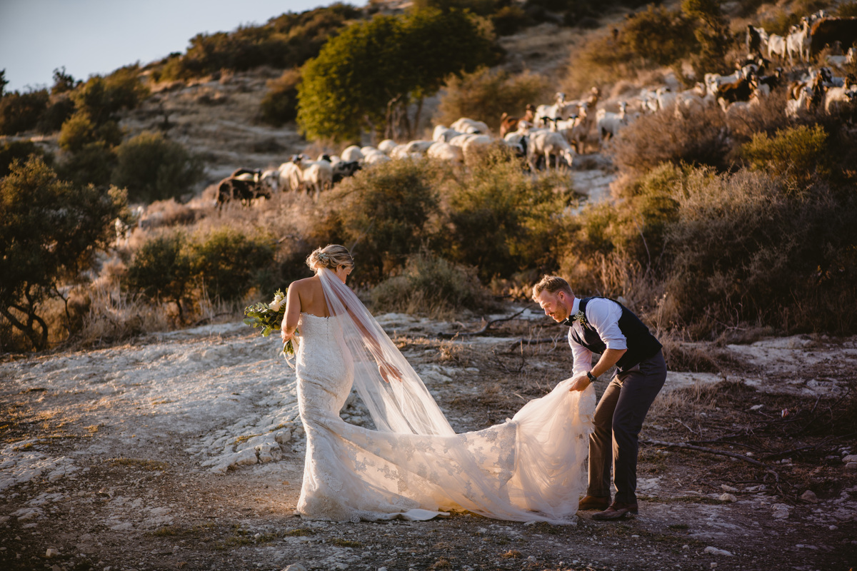 Vasilias Cyprus Wedding Photographer