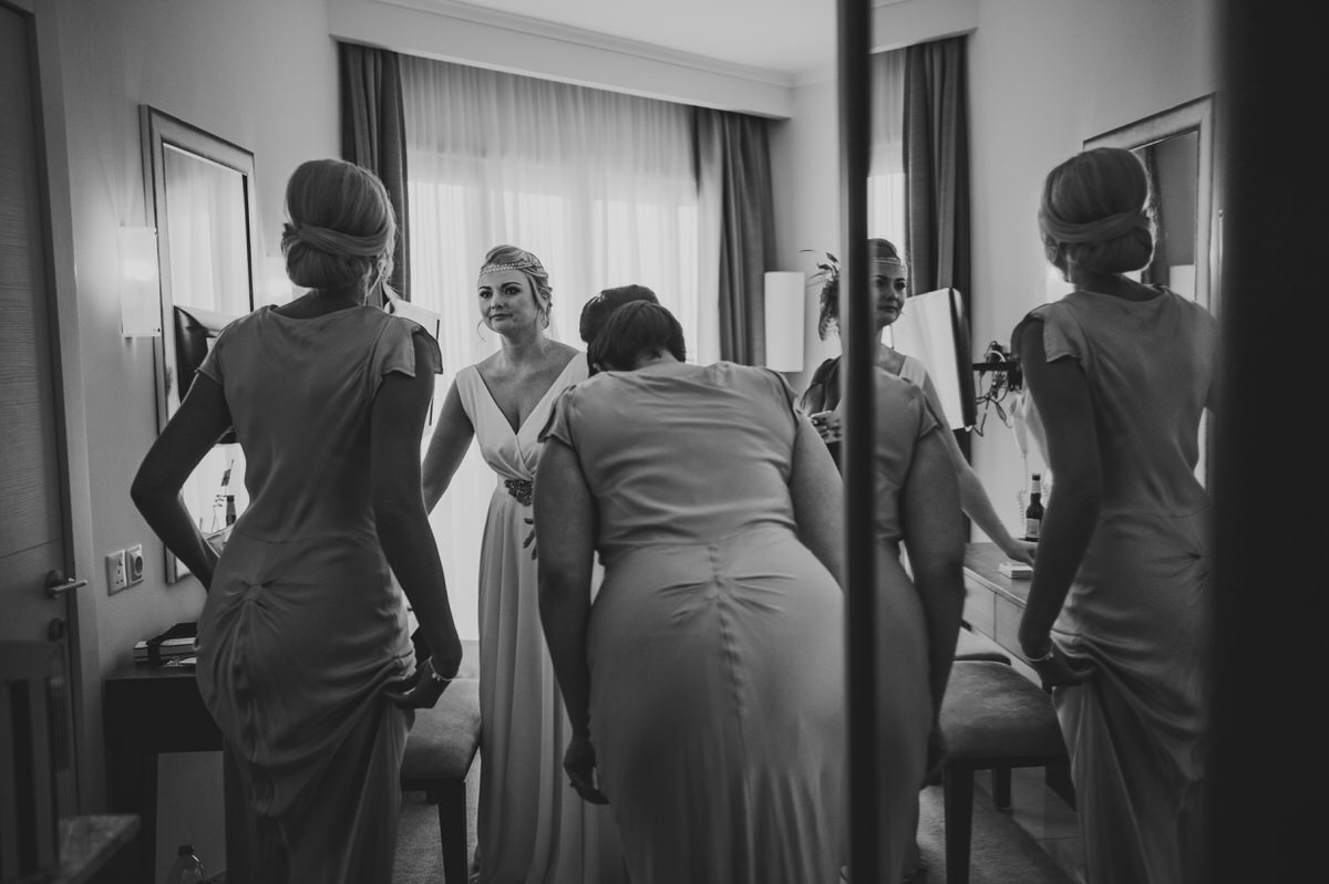 beziique destination wedding photographer, cyprus, paphos, alexander the great