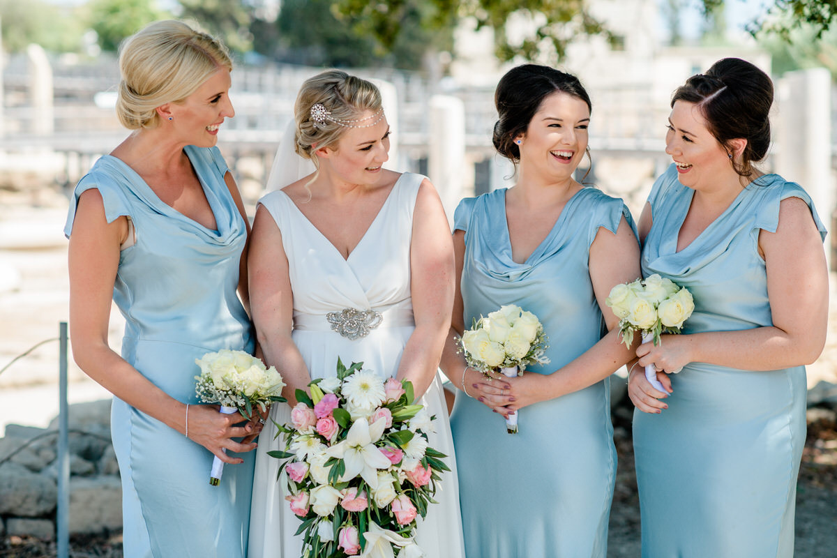beziique destination wedding photographer, cyprus, paphos, alexander the great