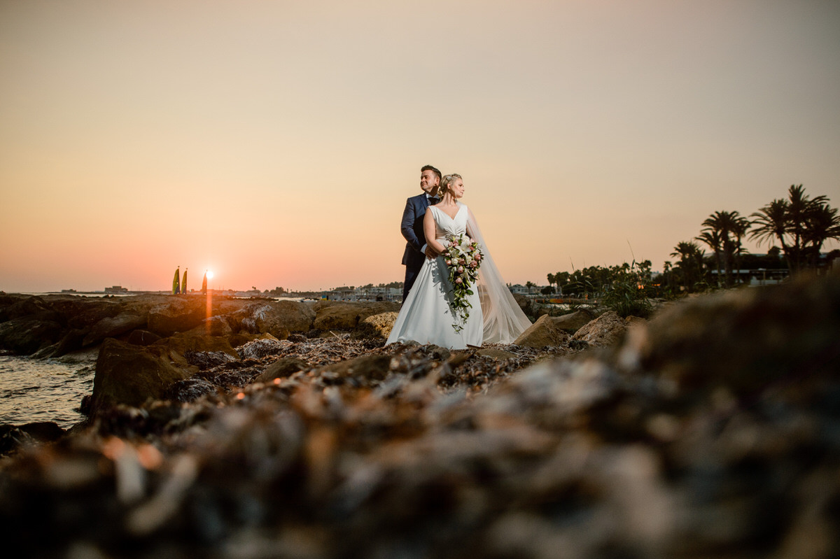 beziique destination wedding photographer, cyprus, paphos, alexander the great