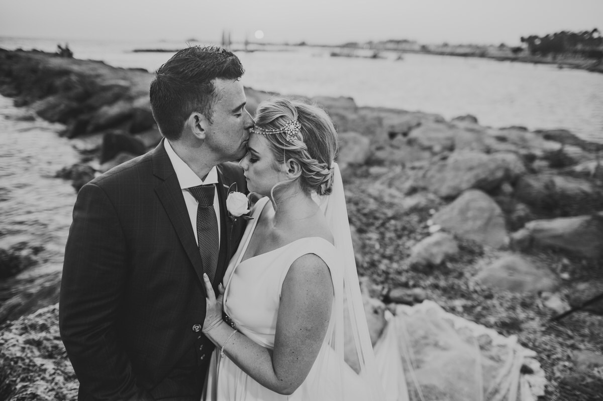 beziique destination wedding photographer, cyprus, paphos, alexander the great