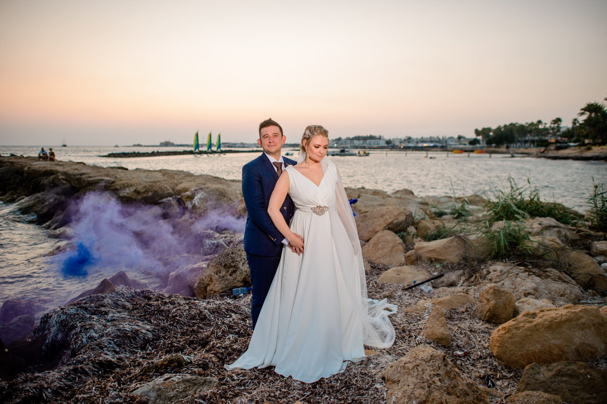 beziique destination wedding photographer, cyprus, paphos, alexander the great