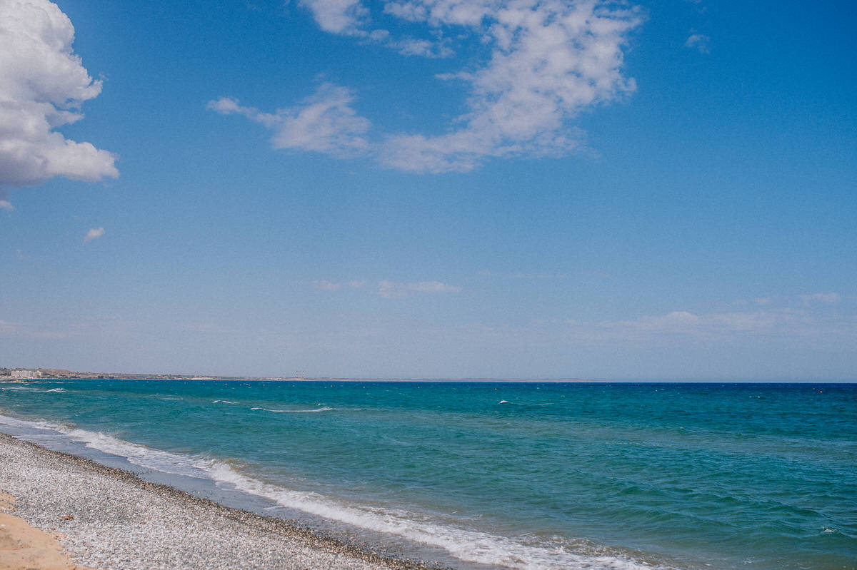 Louise and Mike - Galu Seaside, Cyprus 23