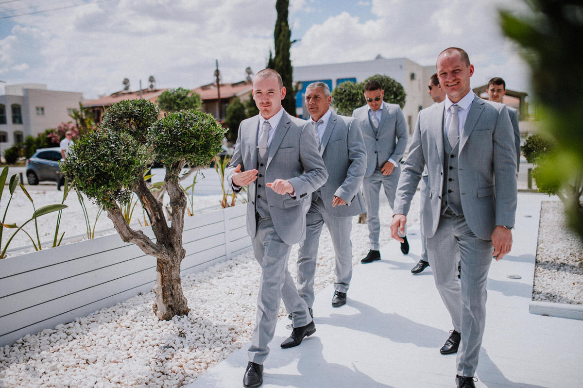 Louise and Mike - Galu Seaside, Cyprus 24
