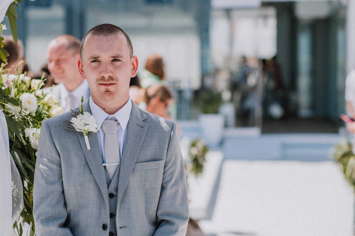 Louise and Mike - Galu Seaside, Cyprus 27