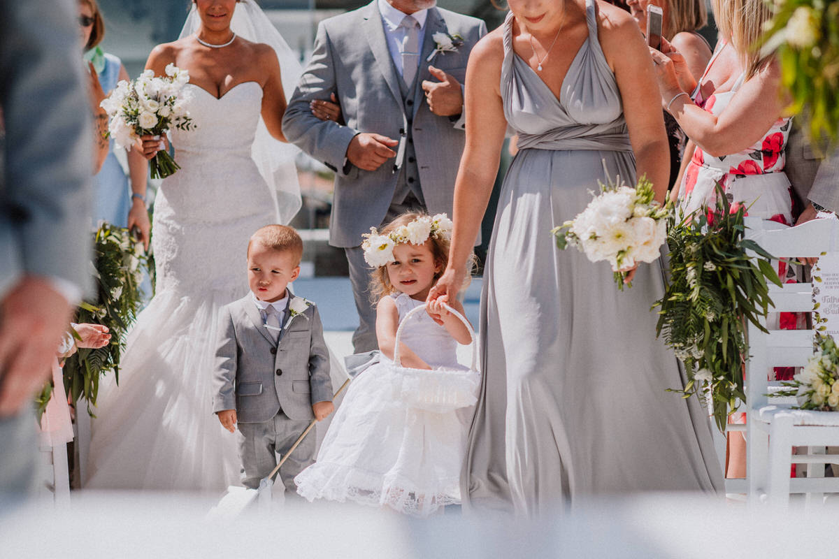 Louise and Mike - Galu Seaside, Cyprus 28