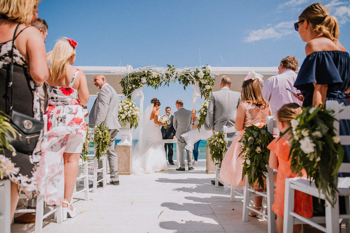 Louise and Mike - Galu Seaside, Cyprus 30