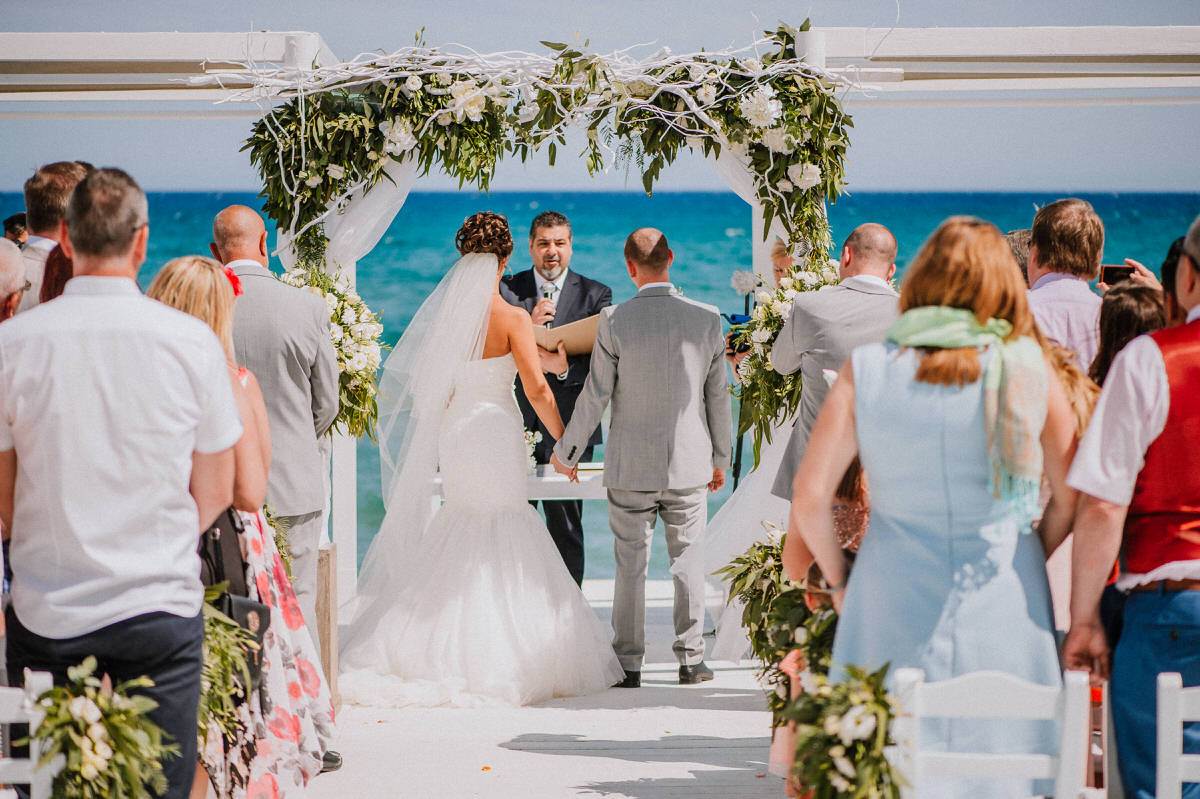 Louise and Mike - Galu Seaside, Cyprus 31