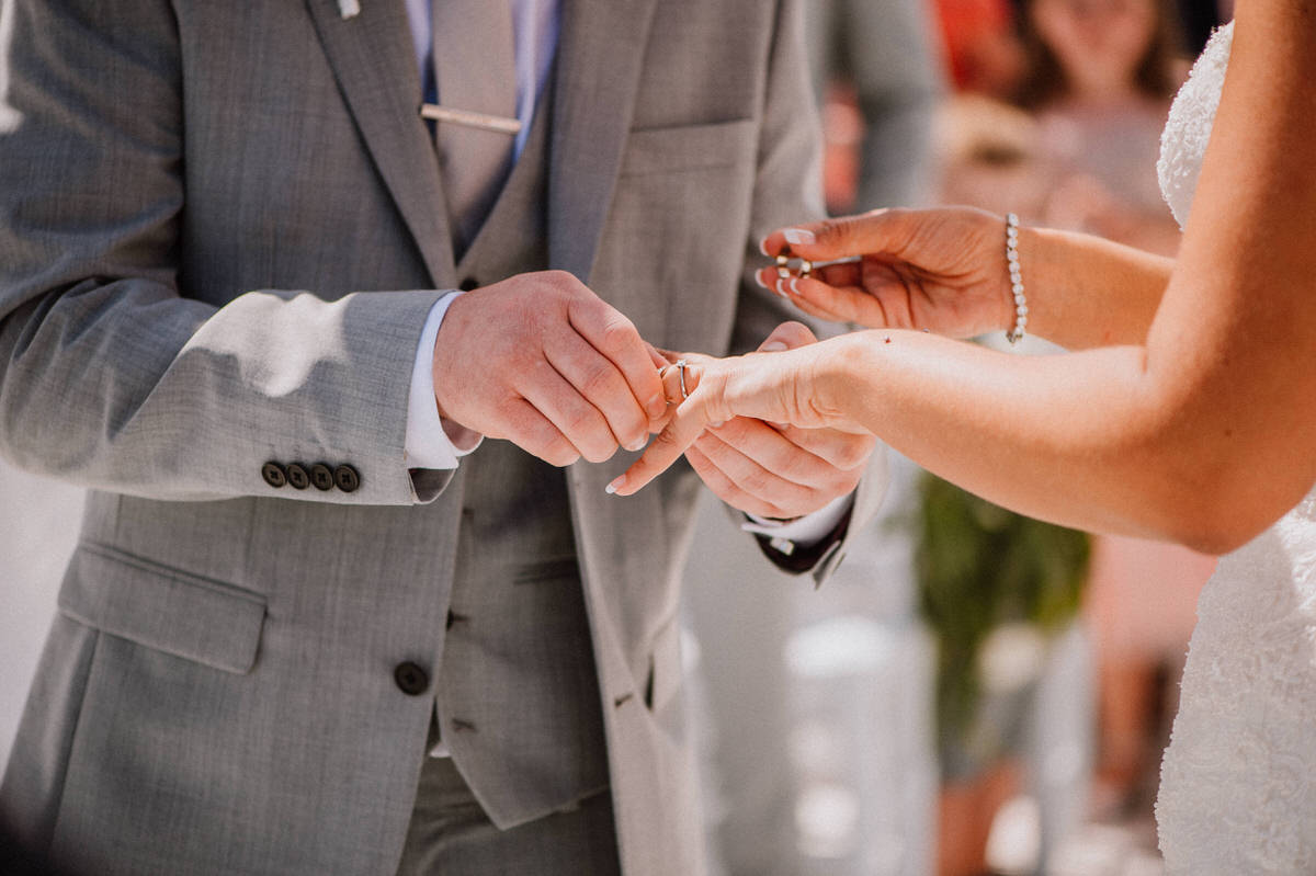 Louise and Mike - Galu Seaside, Cyprus 32