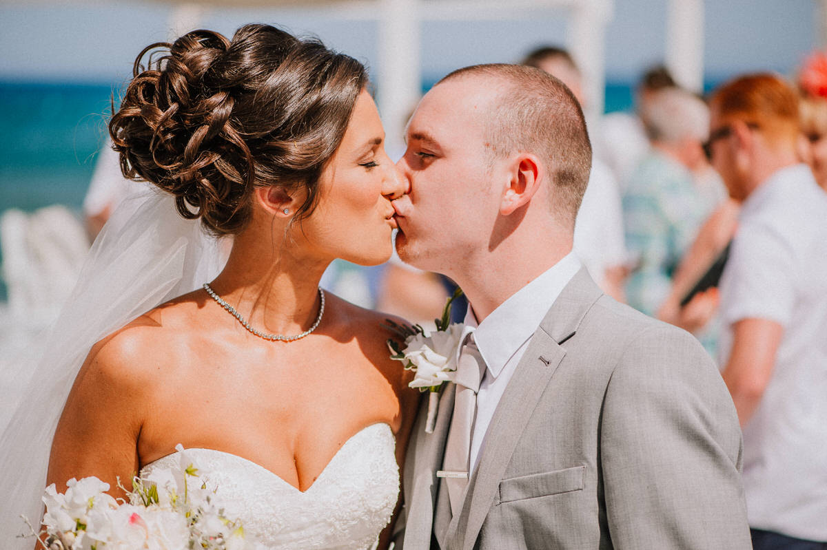 Louise and Mike - Galu Seaside, Cyprus 39
