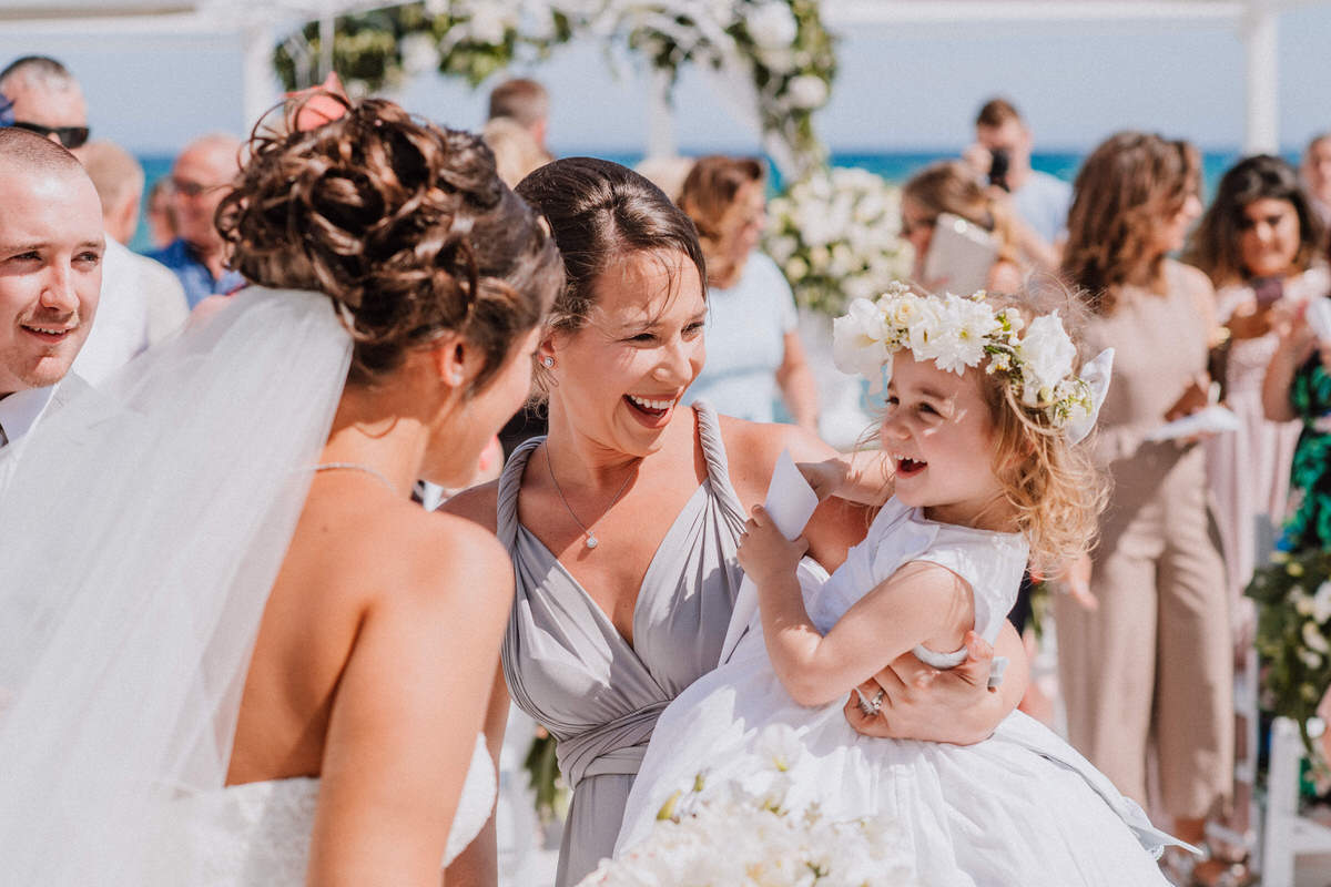 Louise and Mike - Galu Seaside, Cyprus 40
