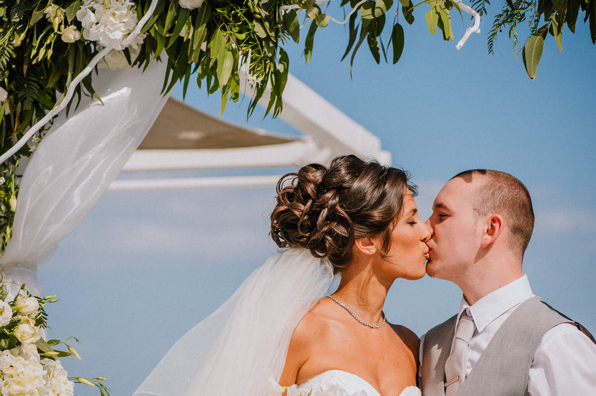 Louise and Mike - Galu Seaside, Cyprus 43