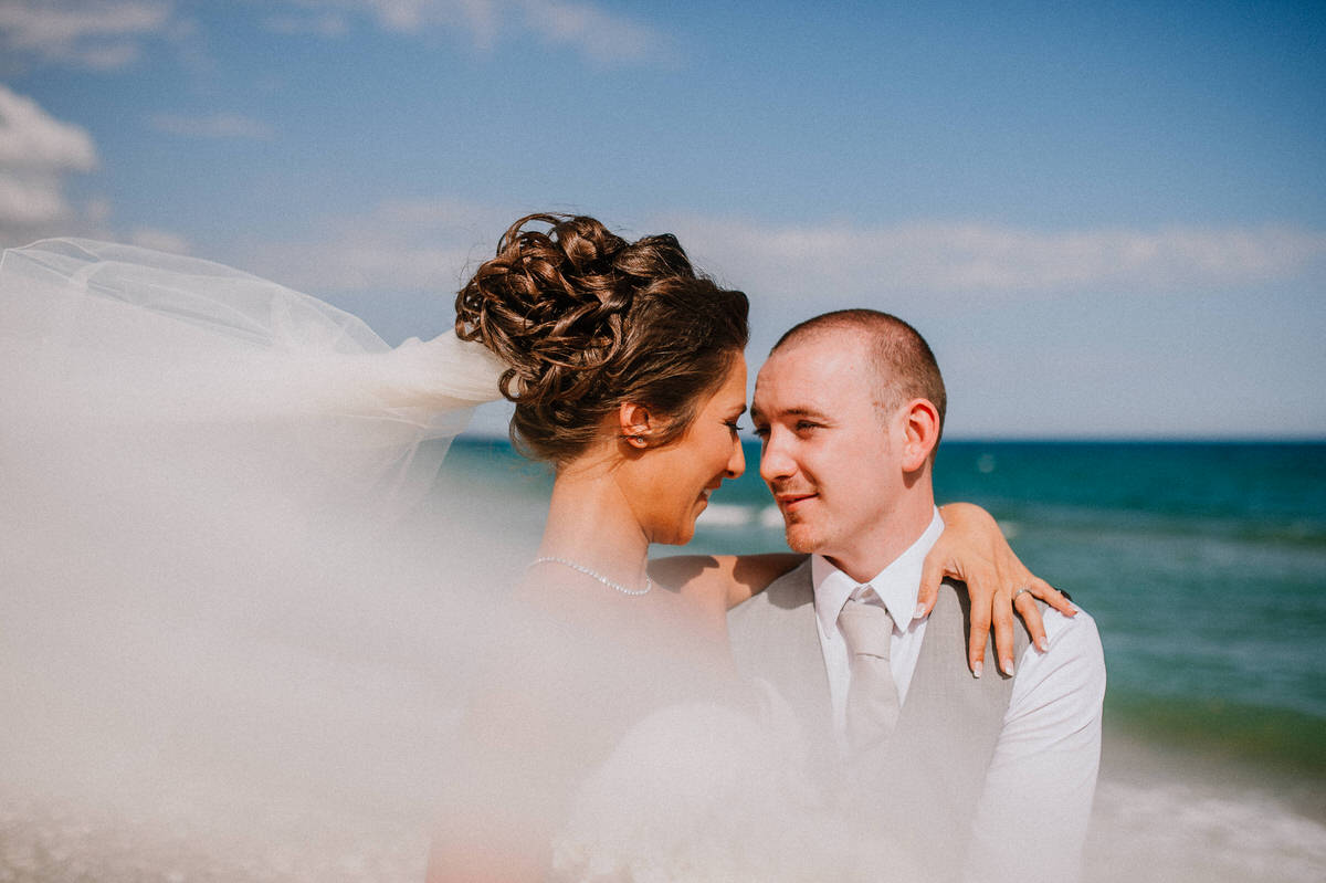 Louise and Mike - Galu Seaside, Cyprus 44