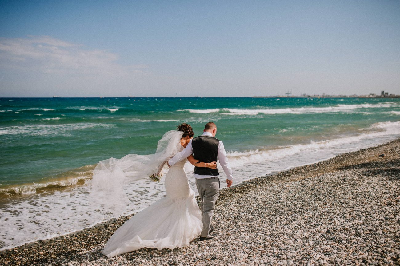 Louise and Mike - Galu Seaside, Cyprus 2 Galu Cyprus Wedding Photography