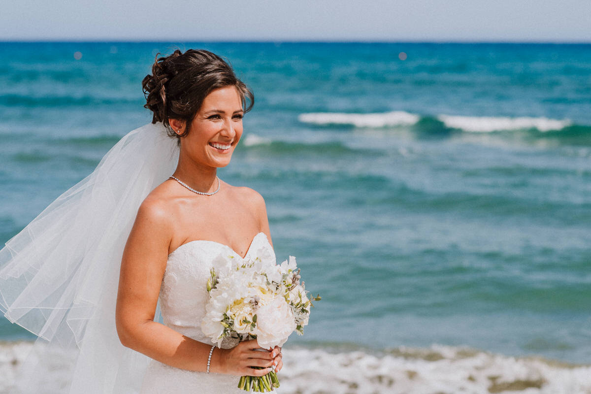 Louise and Mike - Galu Seaside, Cyprus 47