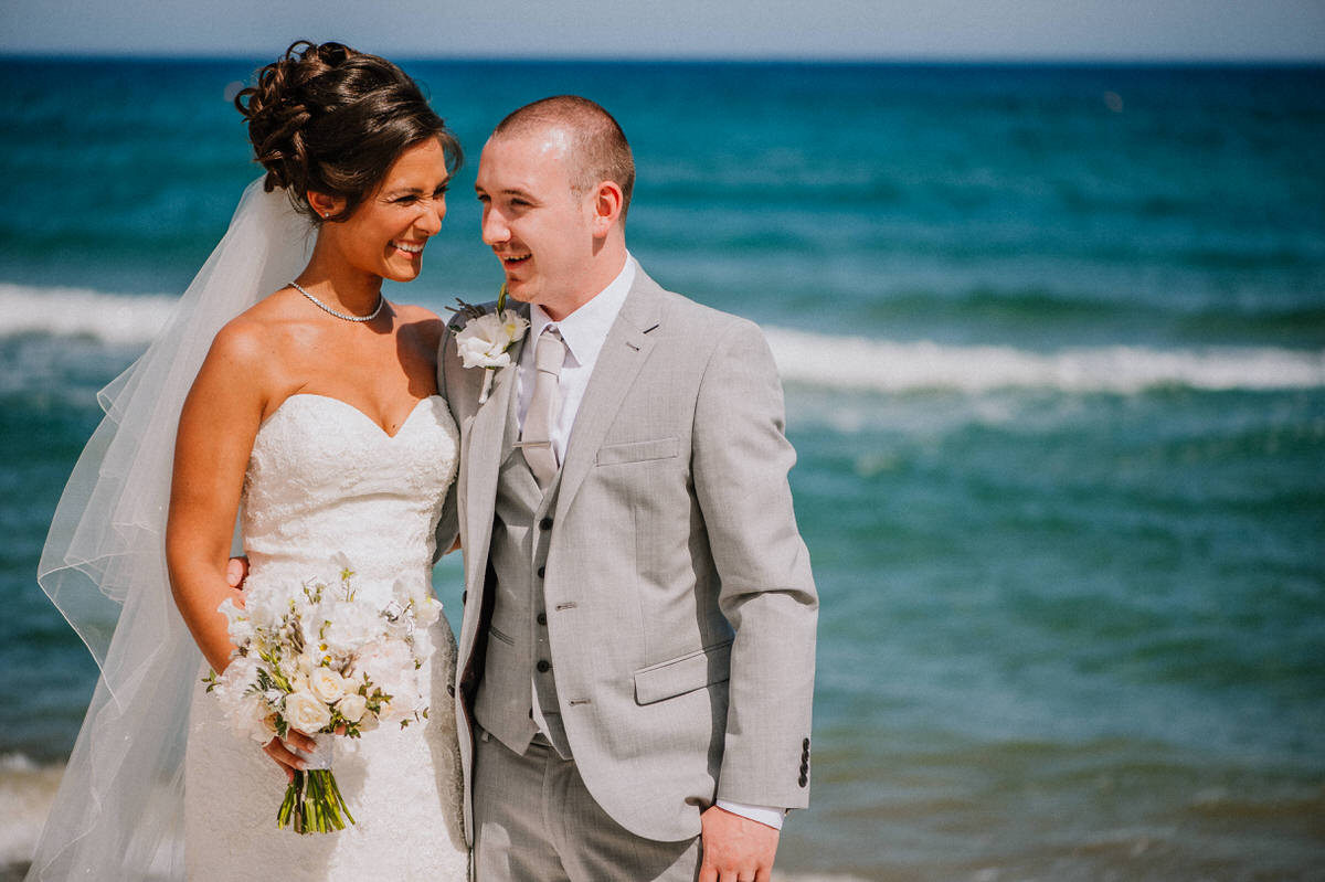 Louise and Mike - Galu Seaside, Cyprus 48