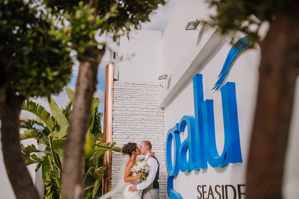 Louise and Mike - Galu Seaside, Cyprus 52