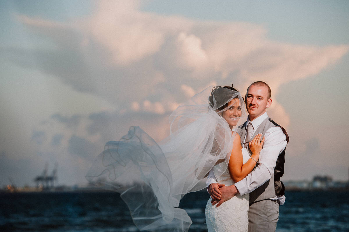 Louise and Mike - Galu Seaside, Cyprus 62