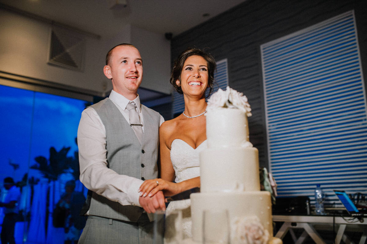 Louise and Mike - Galu Seaside, Cyprus 64