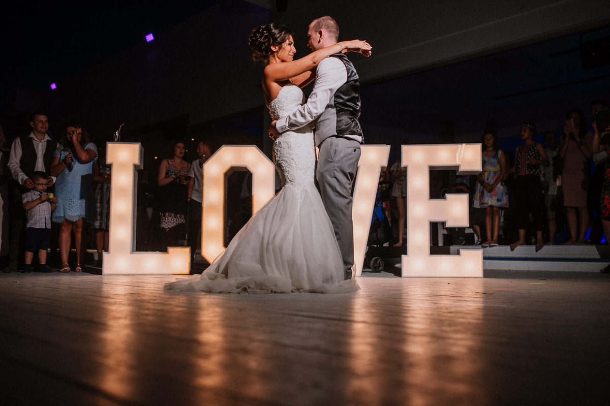 Louise and Mike - Galu Seaside, Cyprus 68
