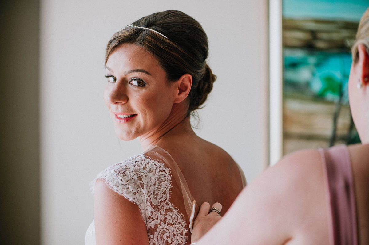 Stacey and Chris - Hadjiantonas Winery, Cyprus 10