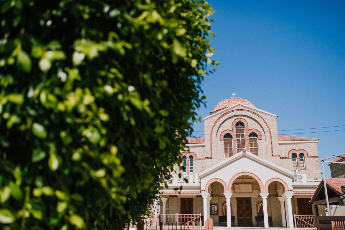 Stacey and Chris - Hadjiantonas Winery, Cyprus 11