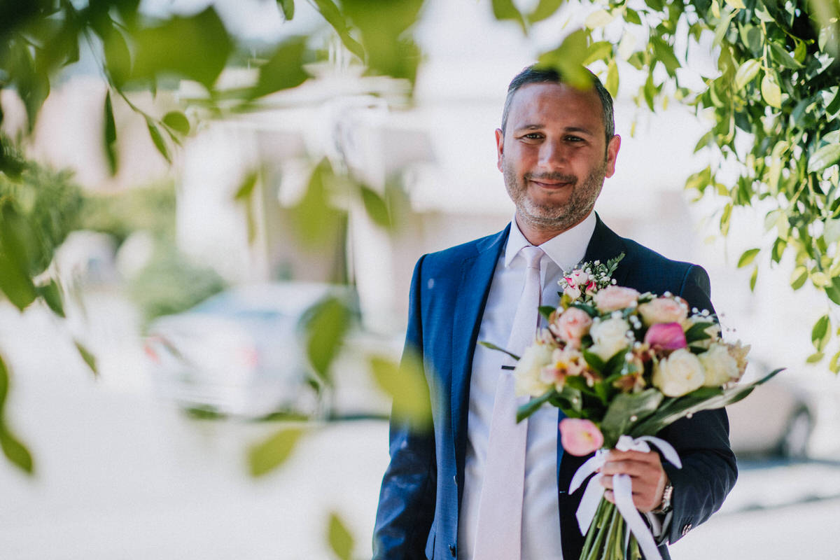 Stacey and Chris - Hadjiantonas Winery, Cyprus 15